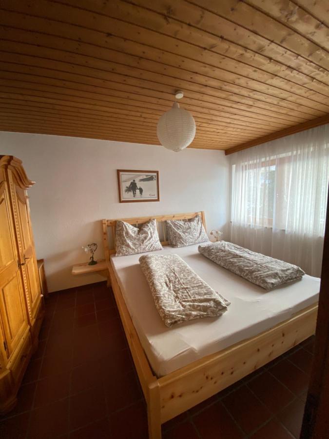 Raimund Mrak Dependance Apartment Längenfeld Екстериор снимка