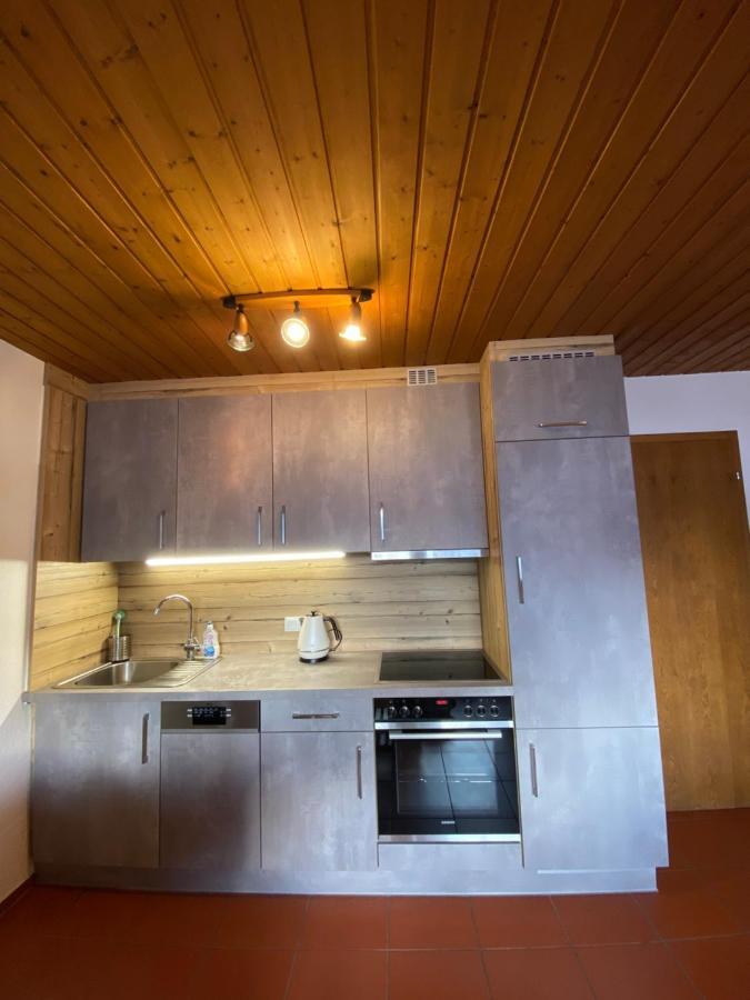 Raimund Mrak Dependance Apartment Längenfeld Екстериор снимка