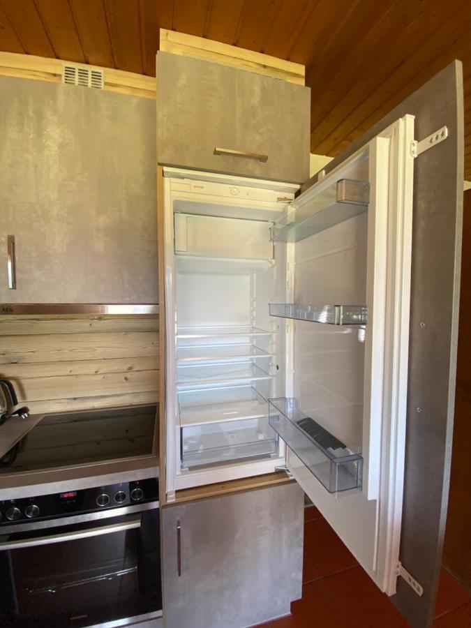 Raimund Mrak Dependance Apartment Längenfeld Екстериор снимка
