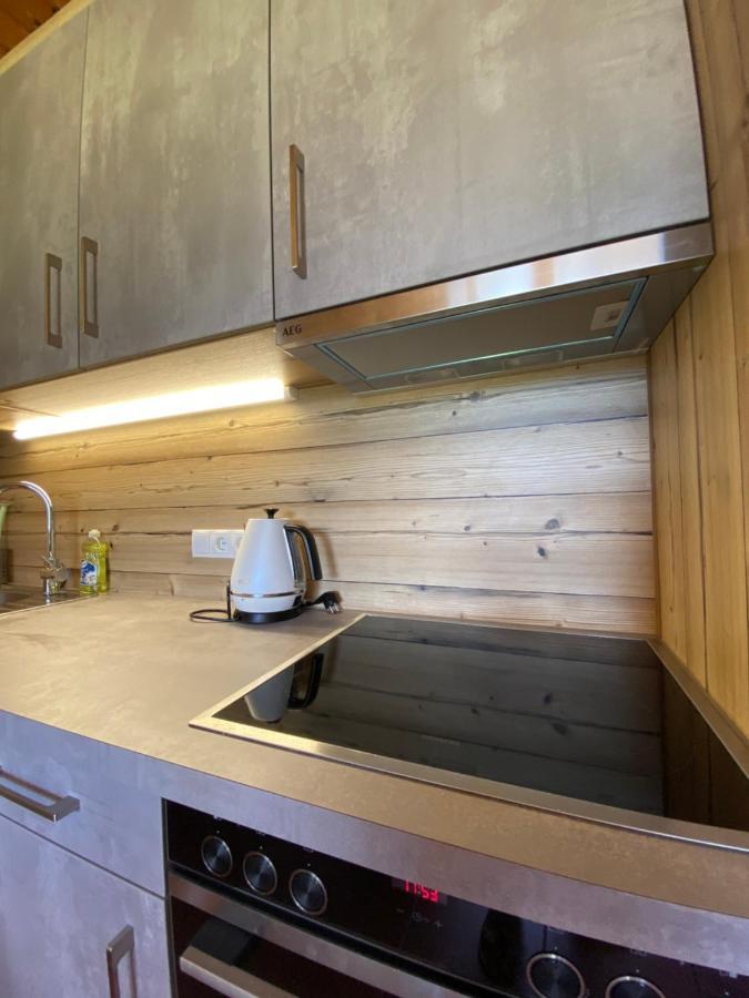 Raimund Mrak Dependance Apartment Längenfeld Екстериор снимка