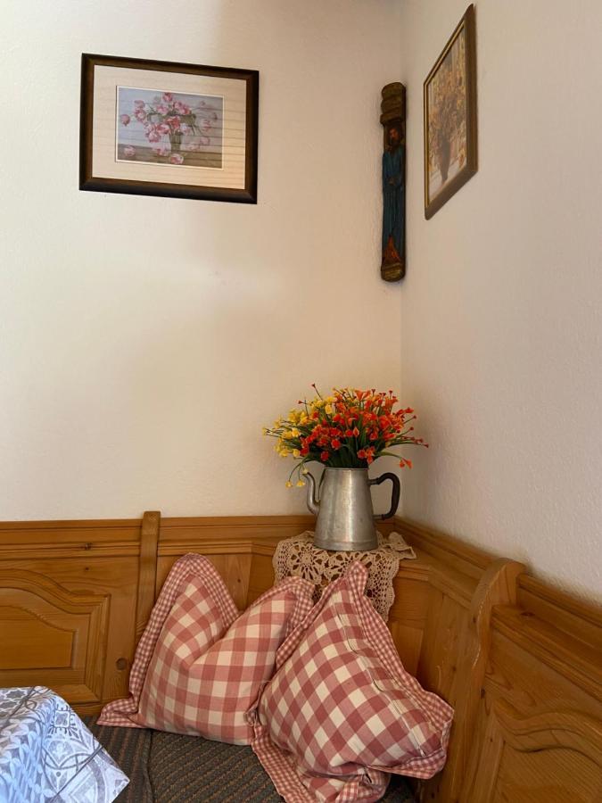 Raimund Mrak Dependance Apartment Längenfeld Екстериор снимка