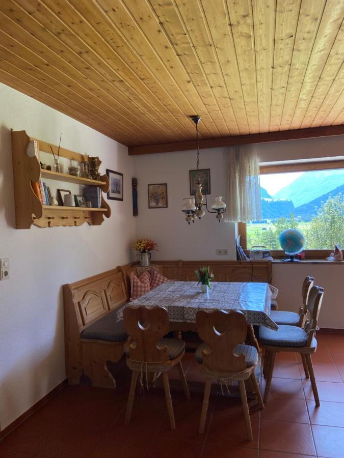 Raimund Mrak Dependance Apartment Längenfeld Екстериор снимка