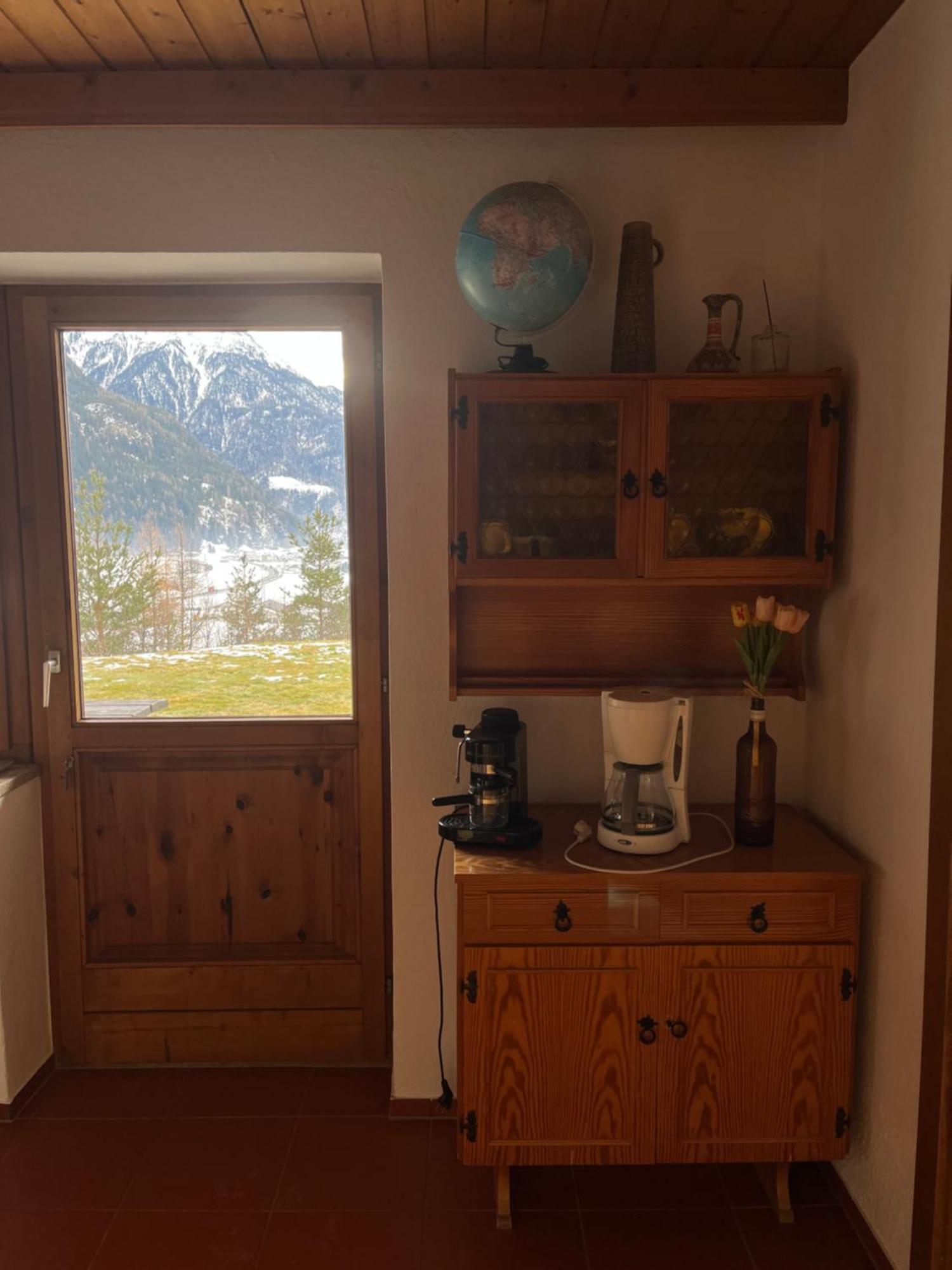 Raimund Mrak Dependance Apartment Längenfeld Екстериор снимка